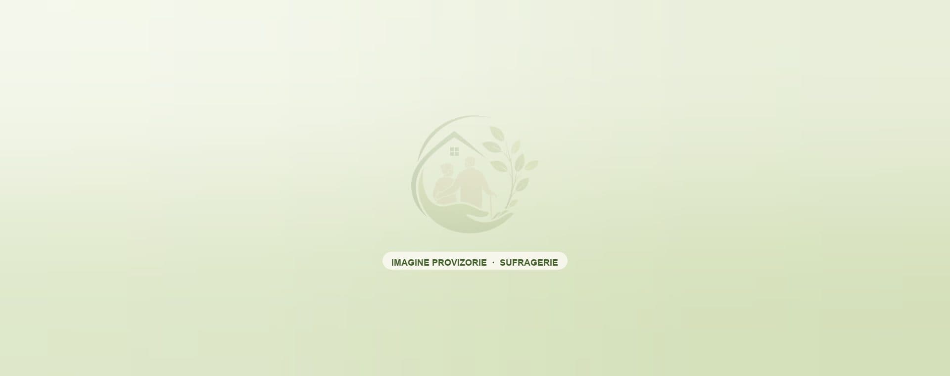 Sufrageria centrului Green Care