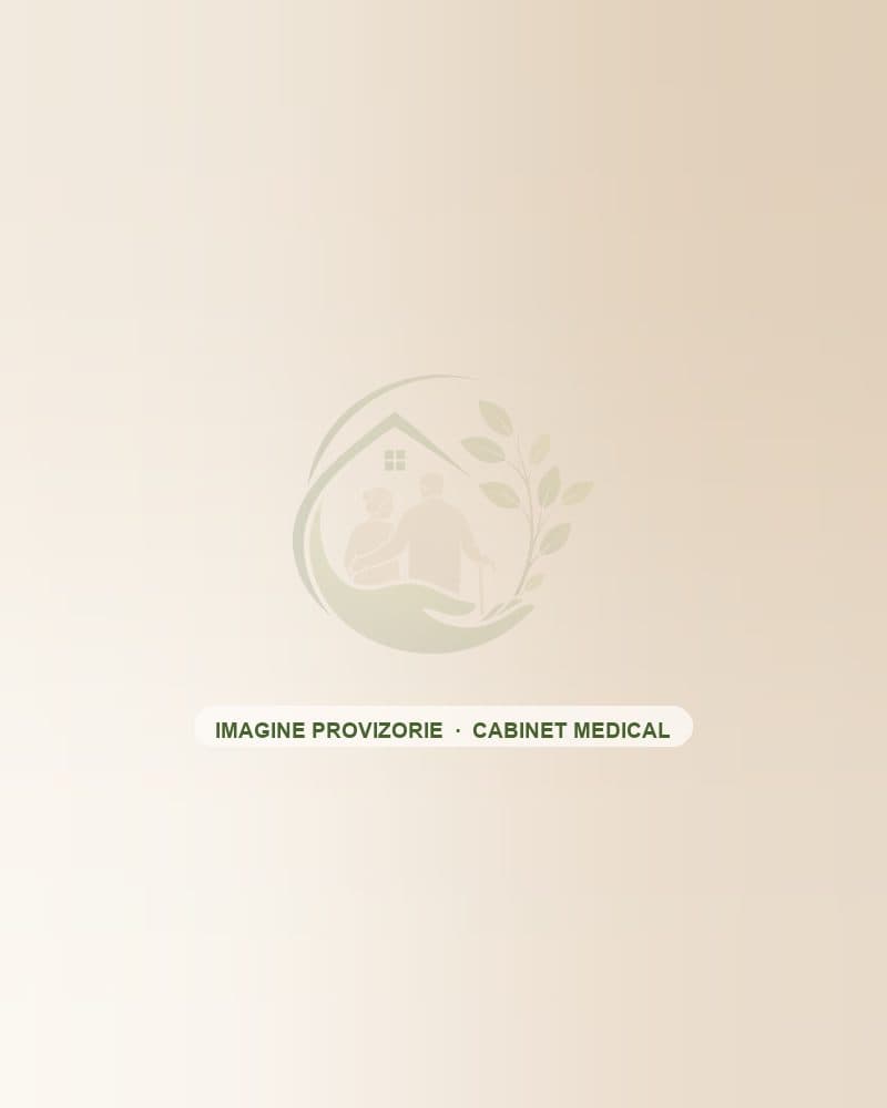 Cabinetul medical al centrului